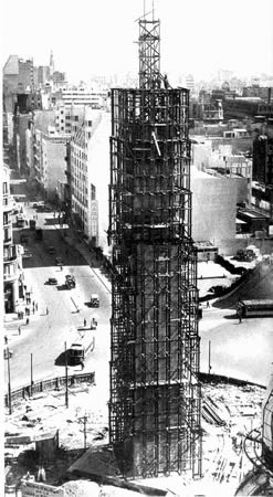 Obelisco de Buenos Aires